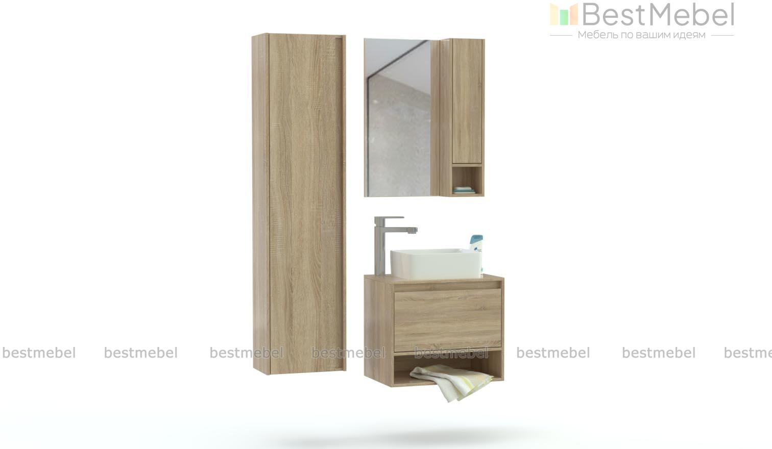 Мебель для ванной Верона 5 BMS - Фото