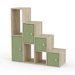 Лестница для кровати Розали 1 BMS - Фото 1