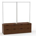 Комод Нордли Nordli 36 - Фото 15