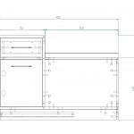Схема сборки Обувница Сая BMS