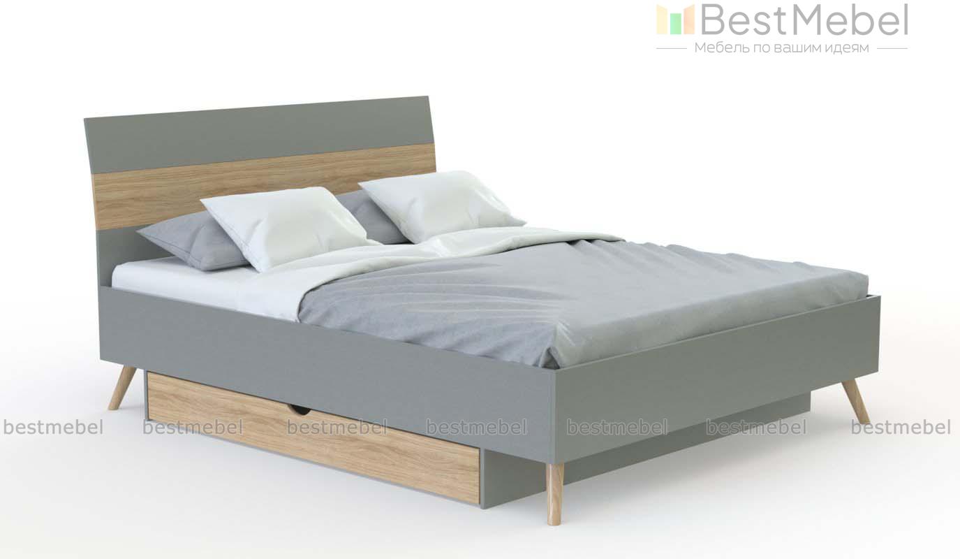 Кровать Персифона Лайт 15 BMS - Фото