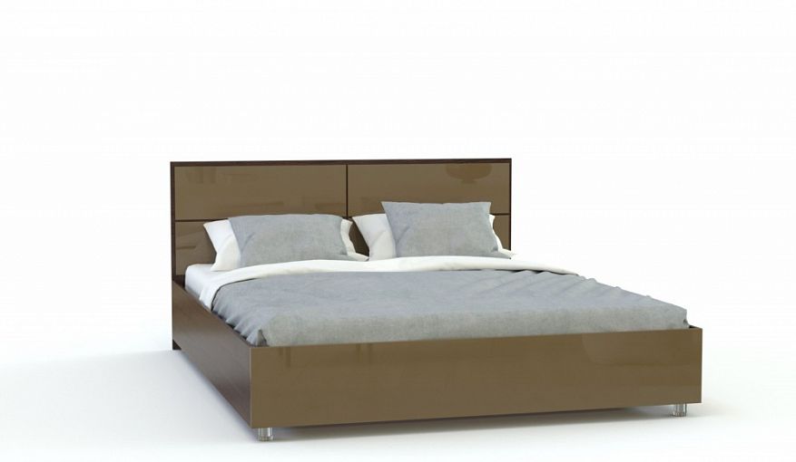 Кровать Белла 2 BMS - Фото