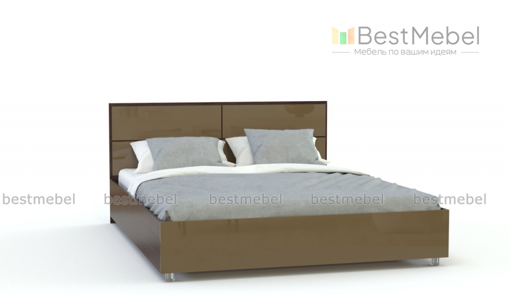 Кровать Белла 2 BMS