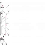 Схема сборки Шкаф угловой Мальвина №03 BMS
