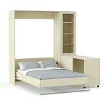 Шкаф-кровать трансформер Рон BMS - Фото 5