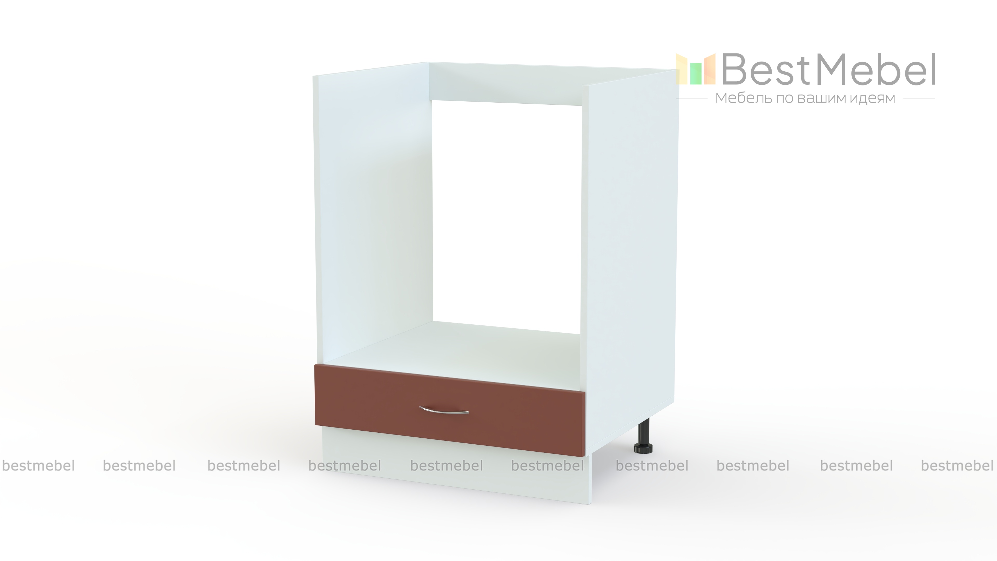 Эмилия тумба под духовку BMS