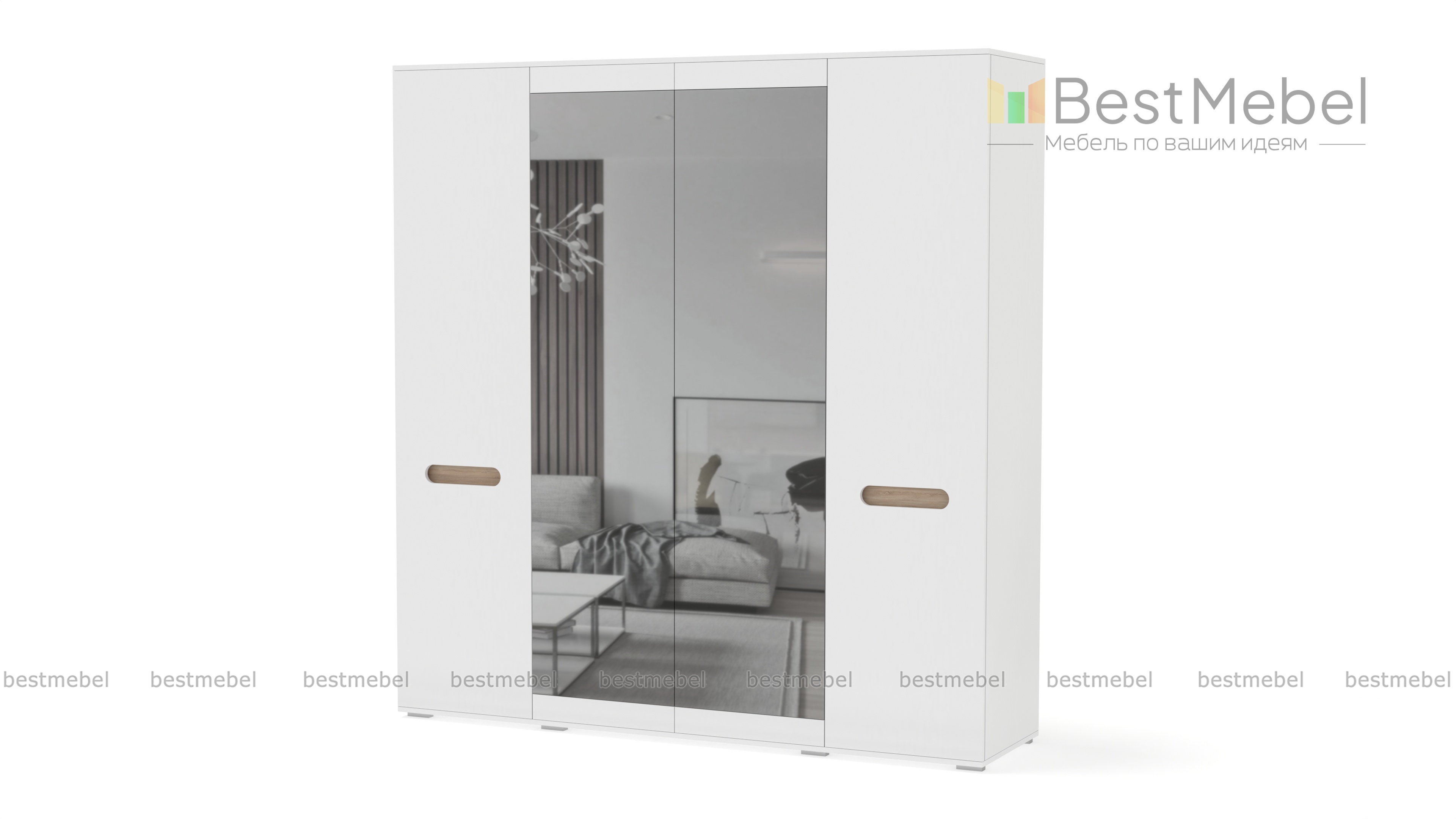 Шкаф Эдип 4 BMS