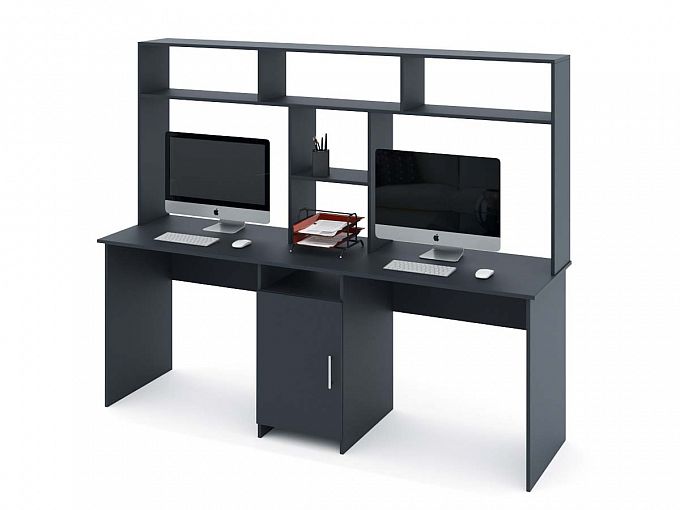 Компьютерный стол Лайт-10Н BMS - Фото