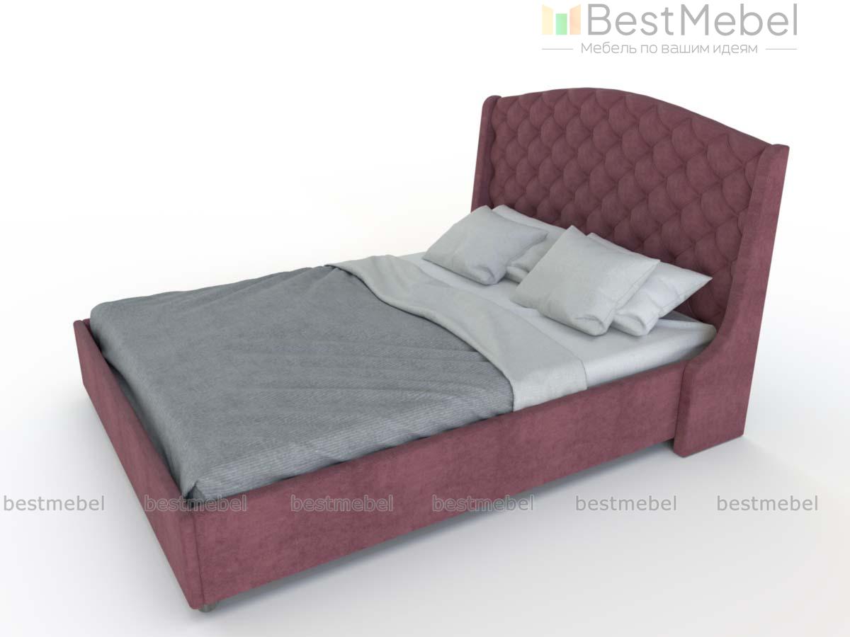 Кровать Алисия-2 BMS - Фото