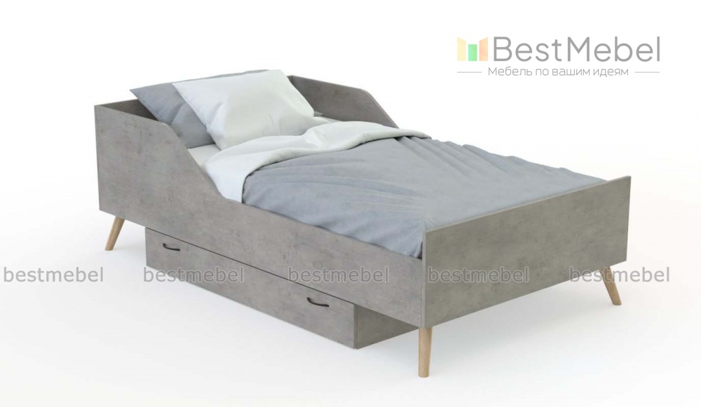 Кровать Лия 18 BMS