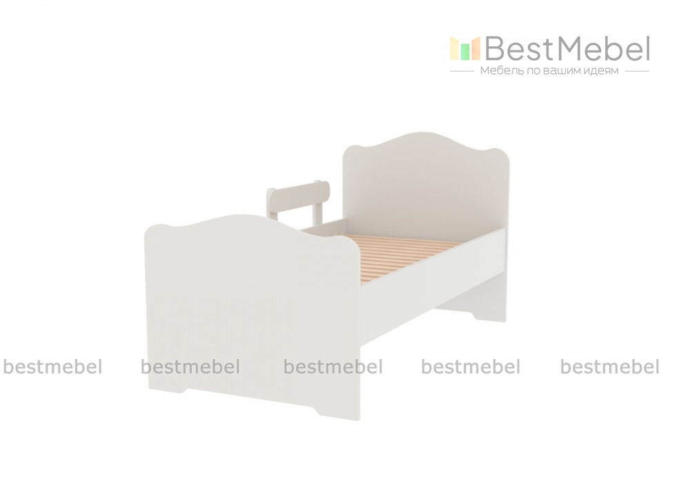 Кроватка Мишки BMS