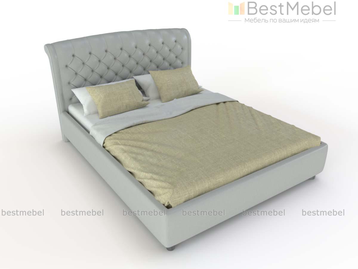 Кровать Династия-2 BMS - Фото