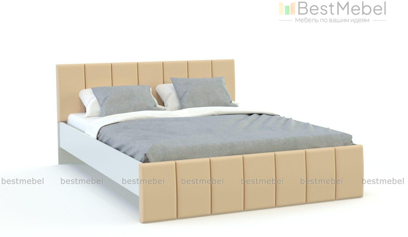 Кровать Мильф 1 BMS - Фото