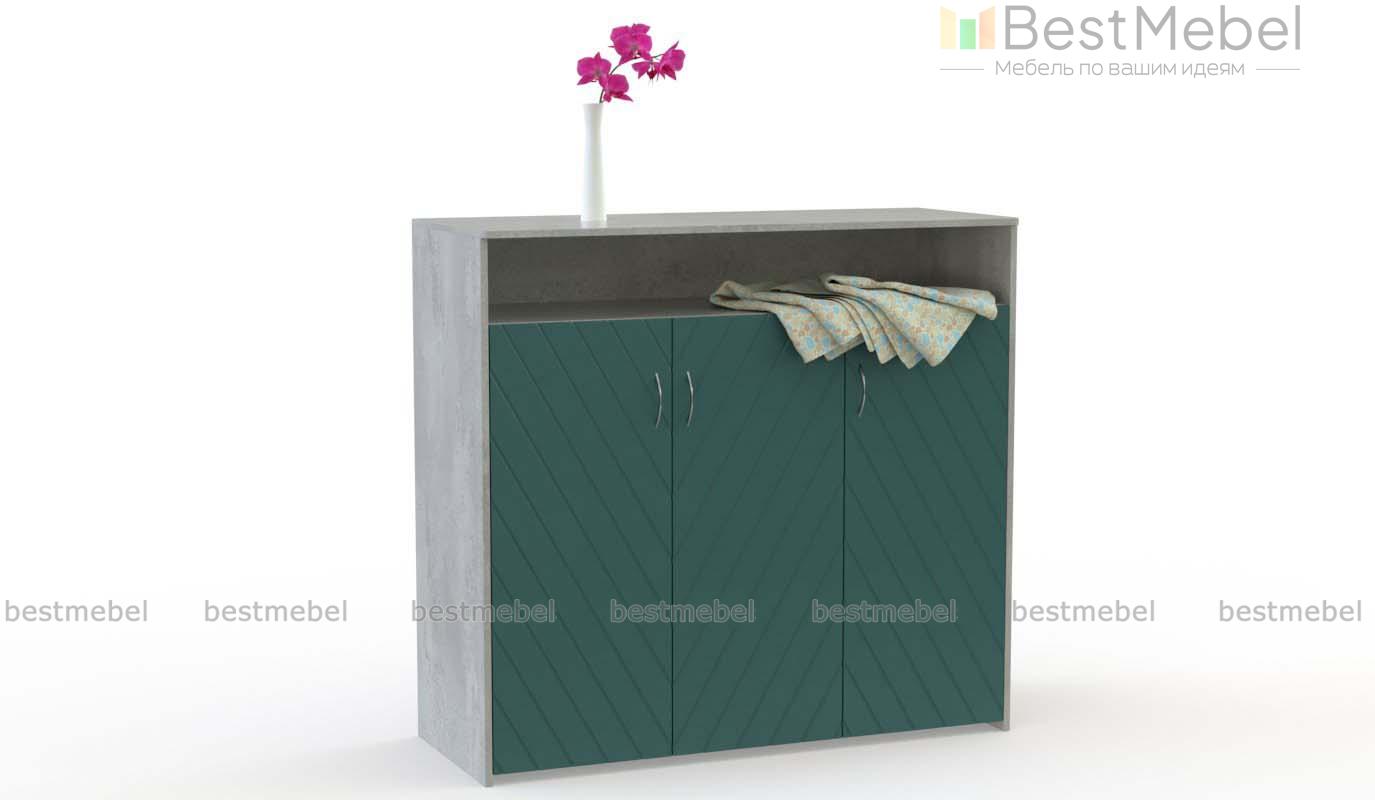 Тумба для белья Тукан 4 BMS - Фото