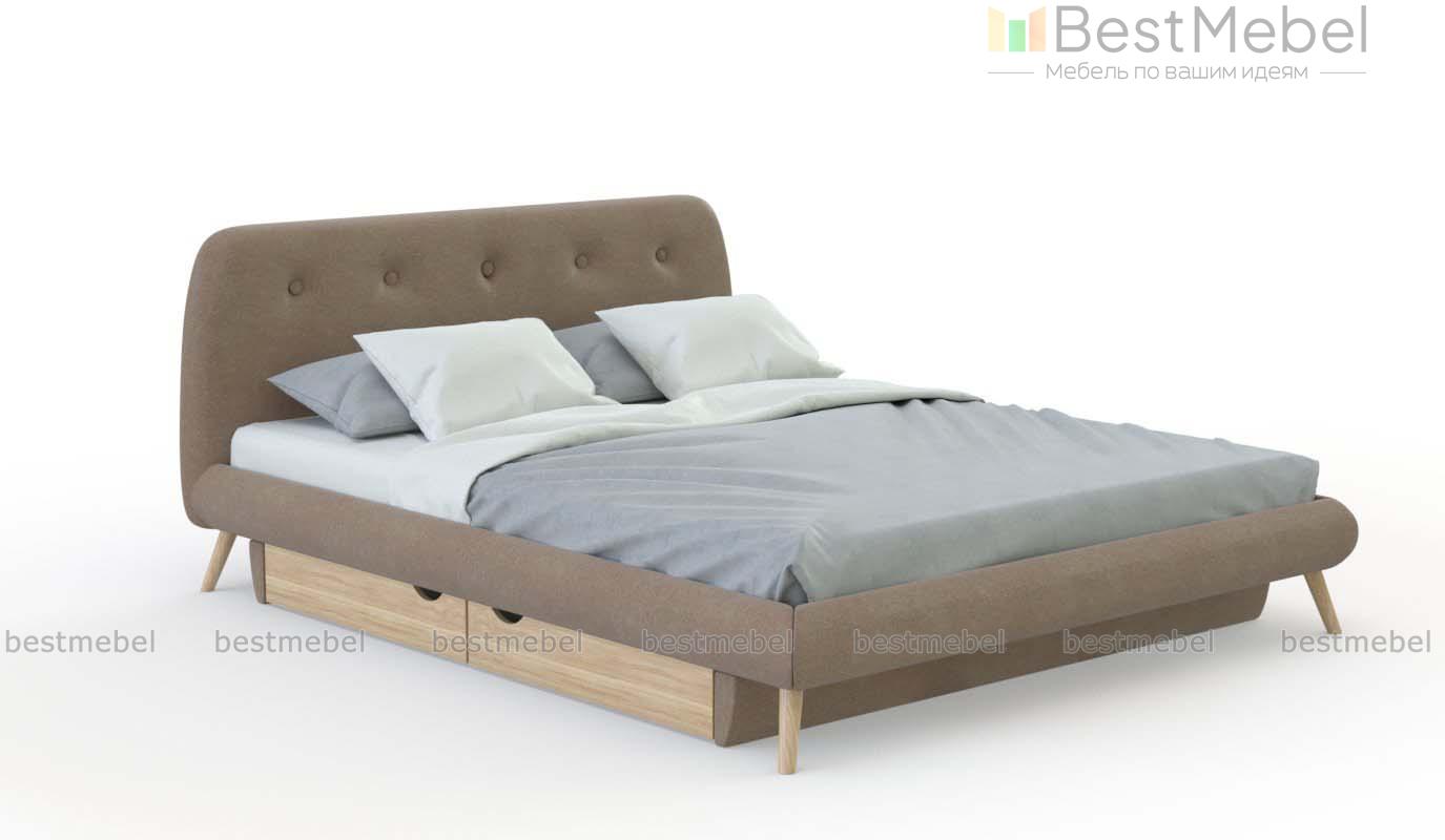 Кровать Астра 13 BMS - Фото