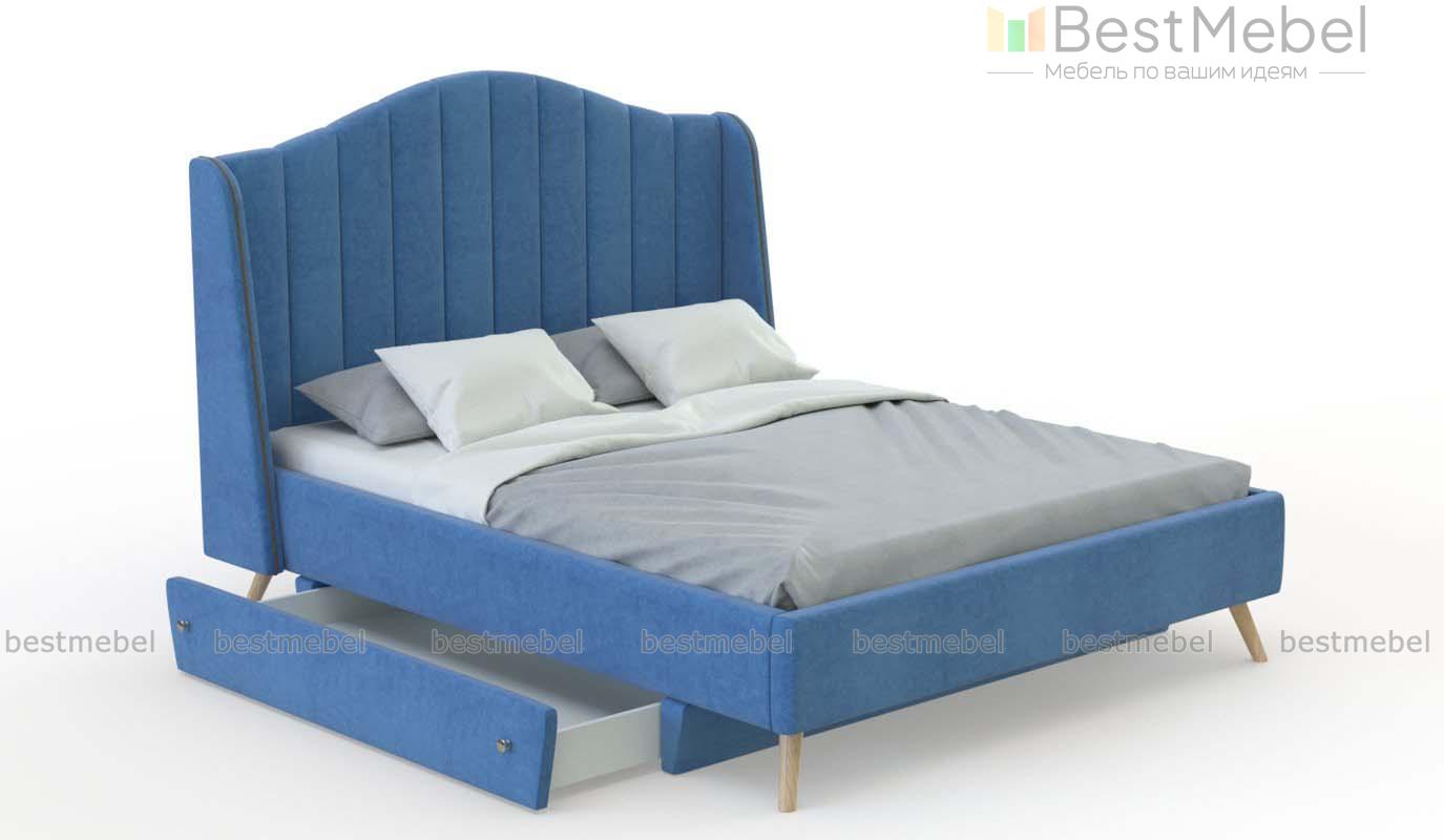 Кровать Альдо Нео 18 BMS - Фото