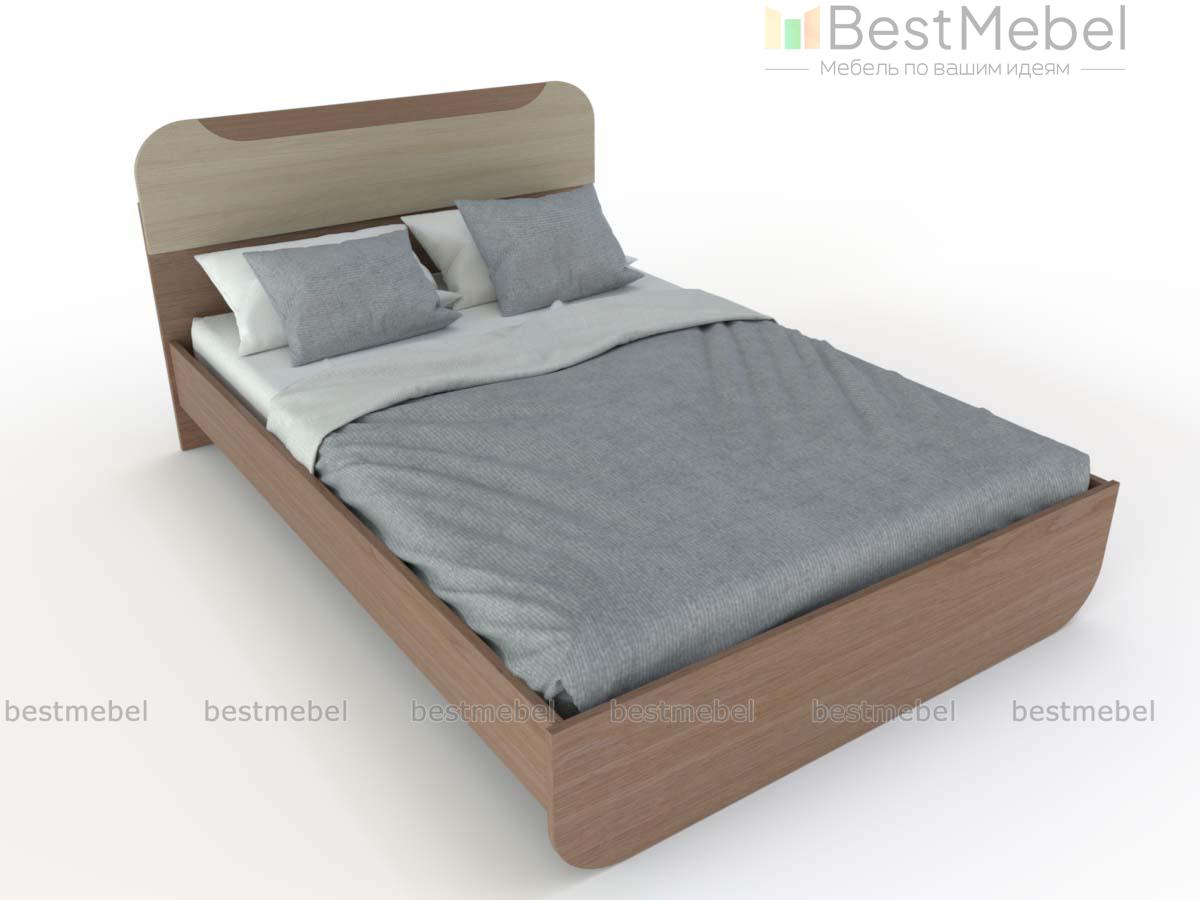 Кровать Мирэн-1 BMS - Фото