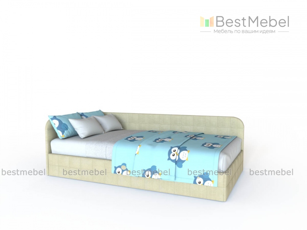 Кровать детская Тедди BMS