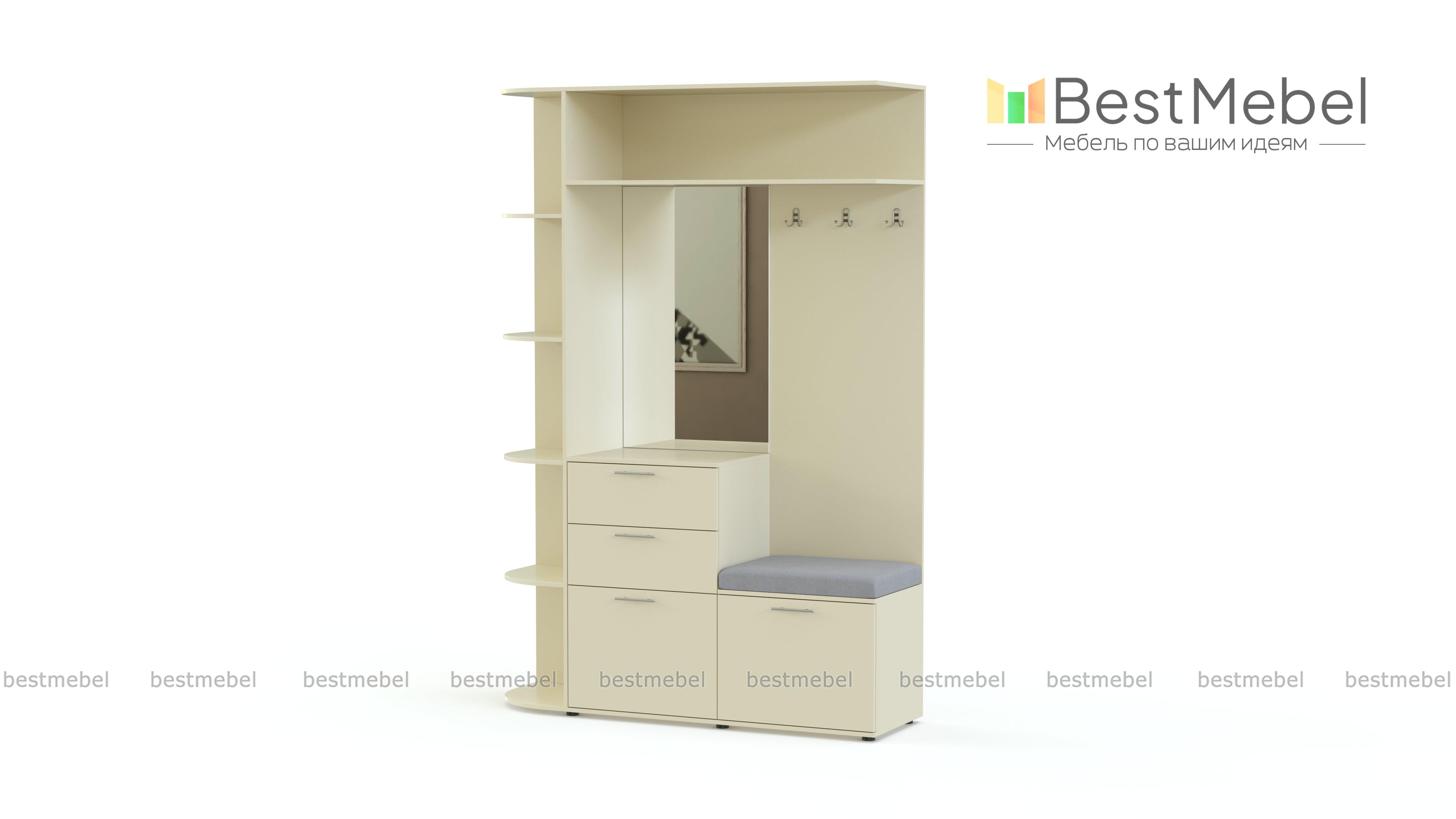 Прихожая Марта 24 BMS - Фото