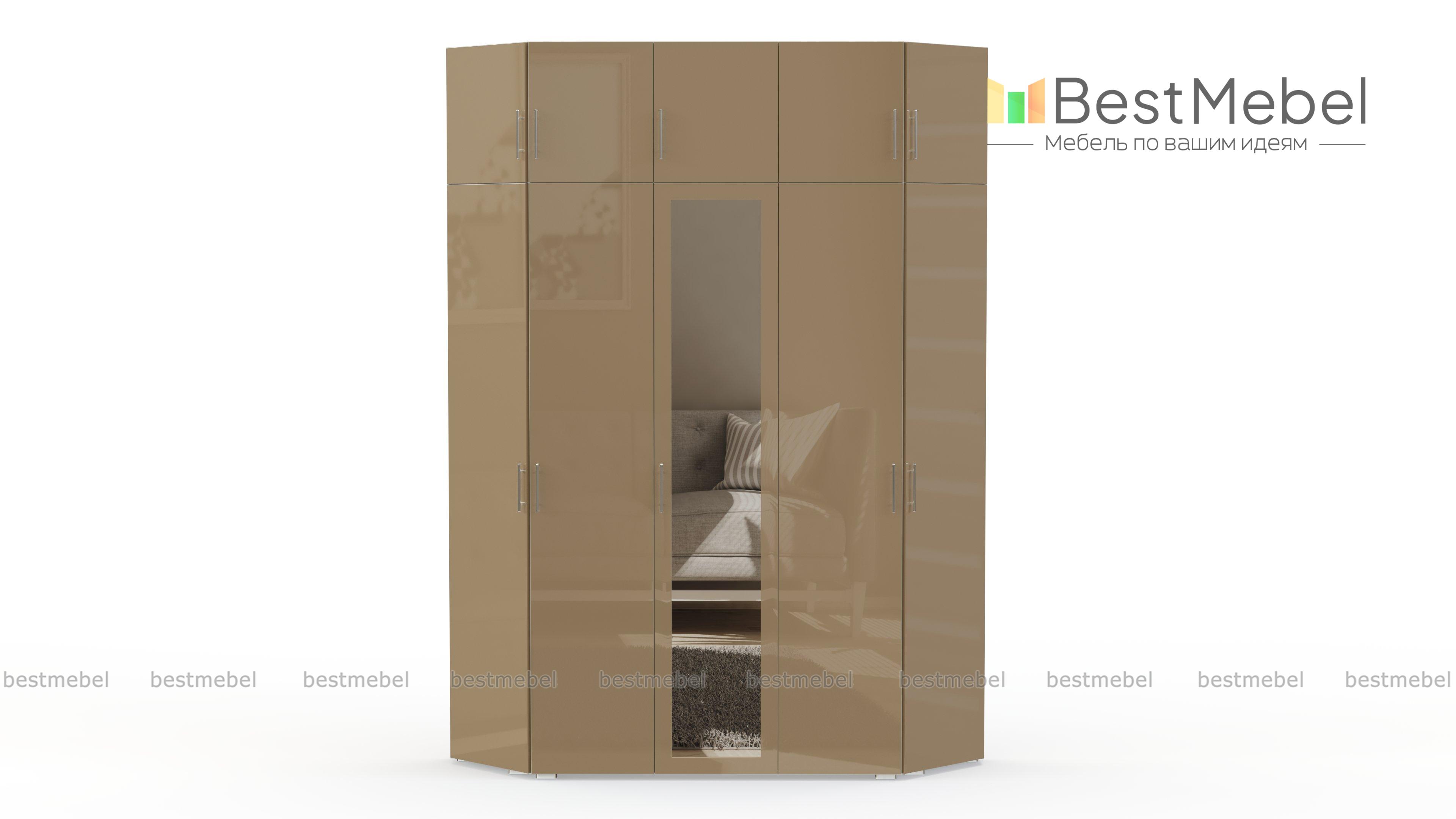 Шкаф Марианна 16 BMS - Фото