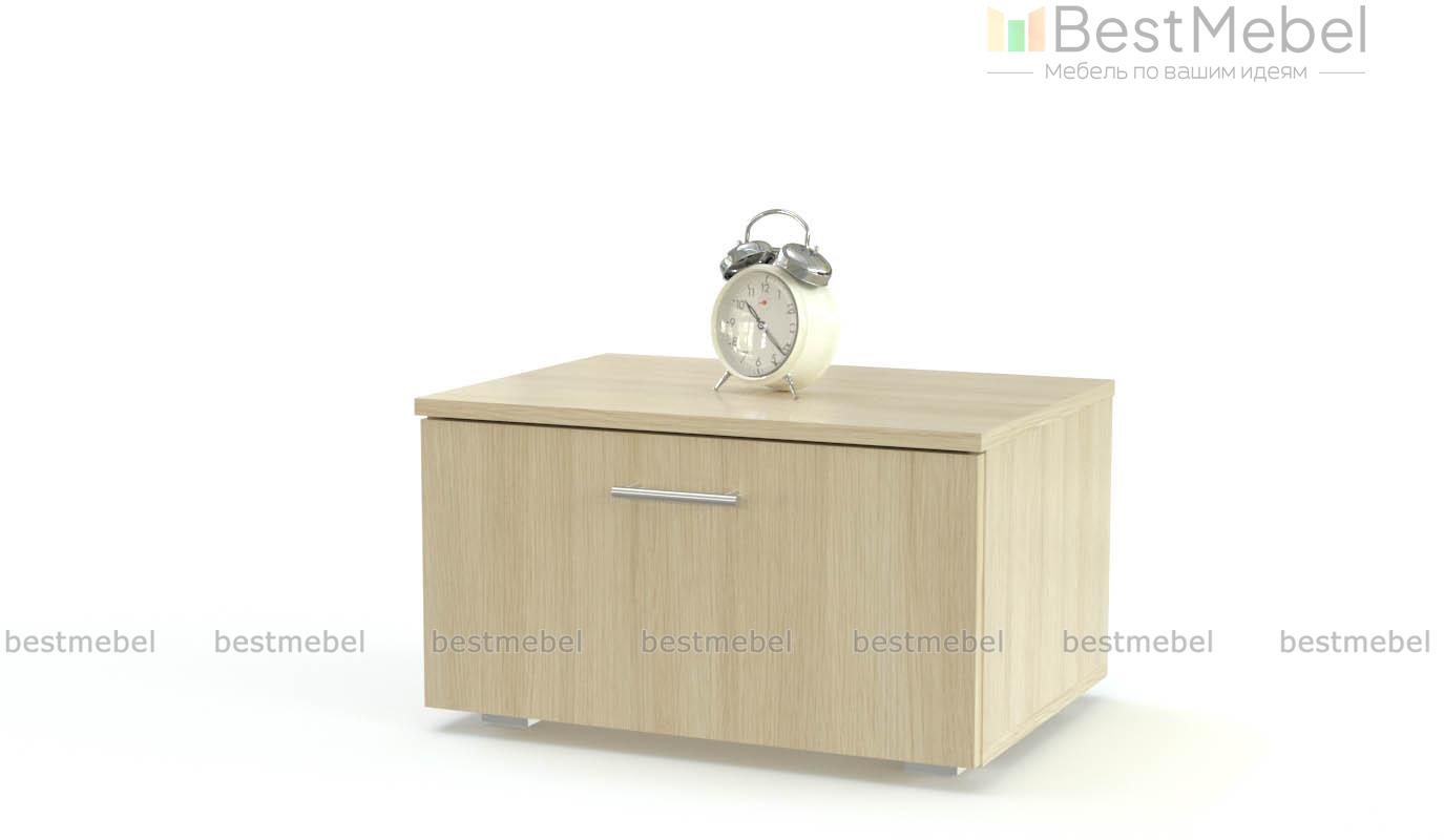 Прикроватная тумба Скуп 2 BMS - Фото