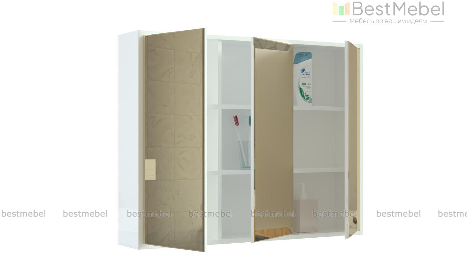 Зеркало Ромира 11 BMS - Фото