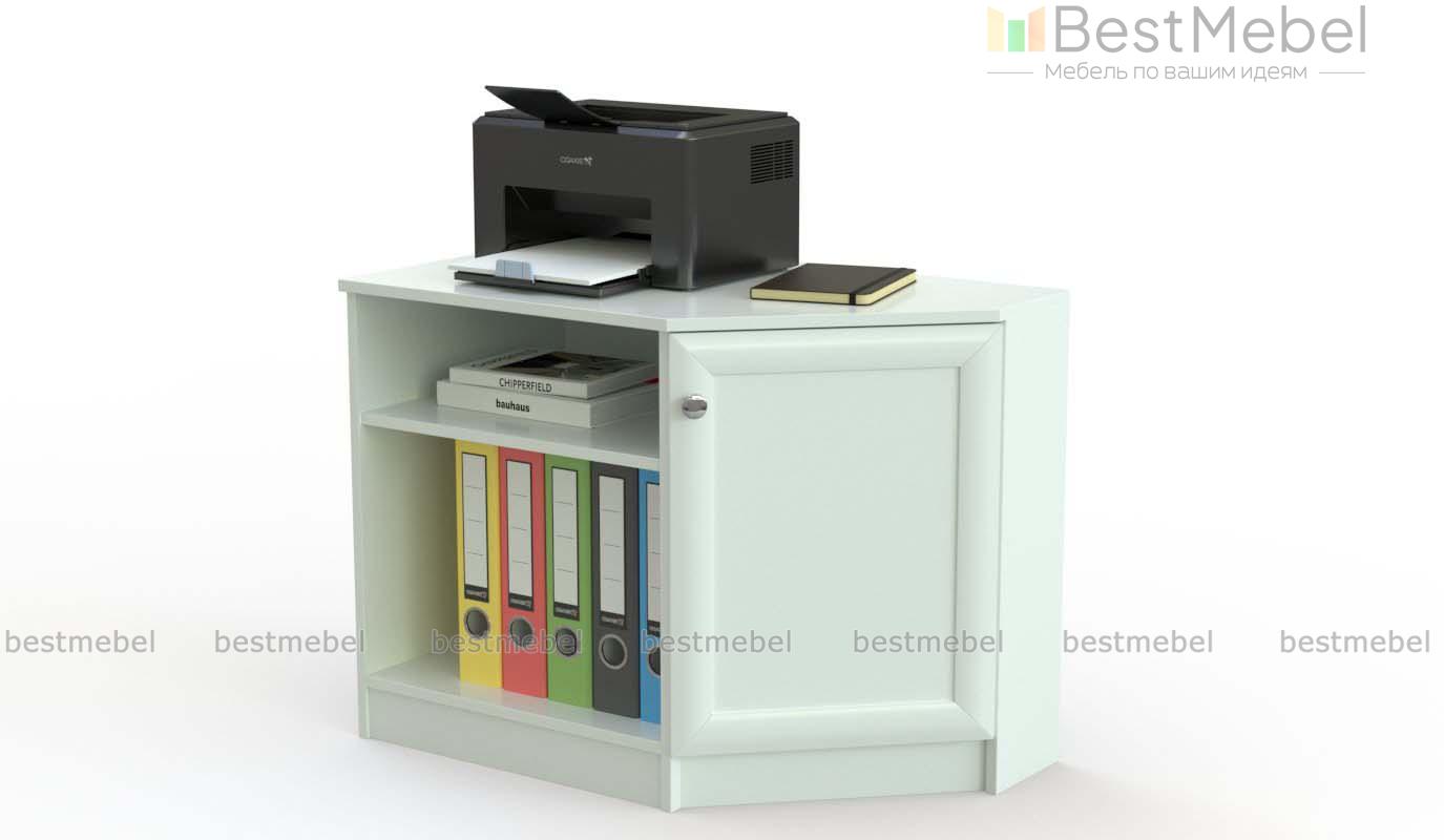 Тумба угловая Лара 2 BMS - Фото