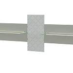 Полка навесная Манн 2 BMS - Фото 1