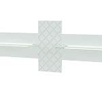 Полка навесная Манн 2 BMS - Фото 4