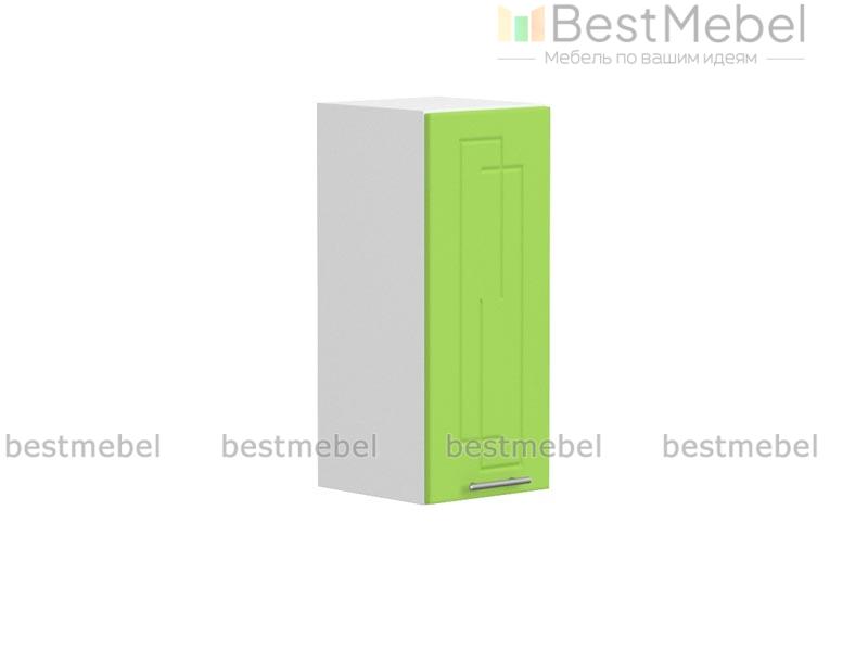 Шкаф верхний с 1-ой дверцей Мега BMS - Фото