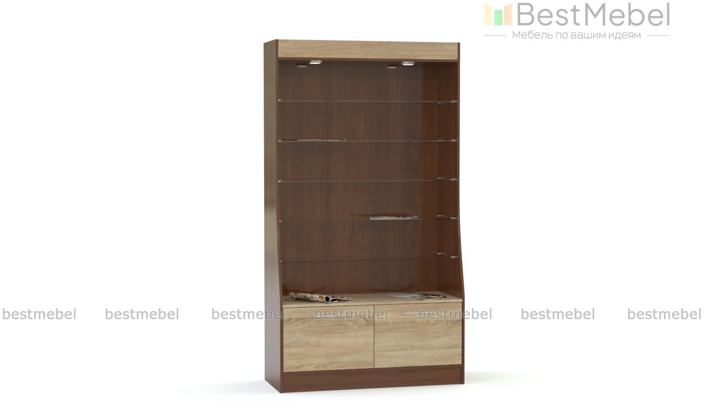 Стеллаж Ульрих 6 BMS - Фото