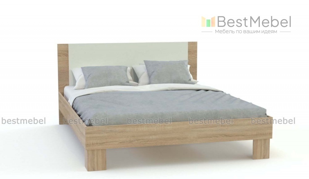 Кровать Martina-1 BMS