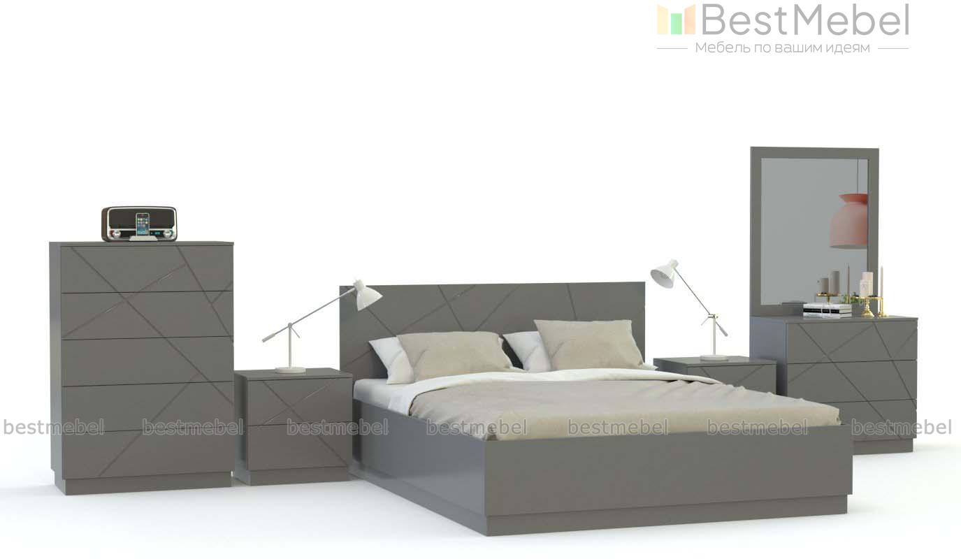 Спальня Модерн 1 BMS - Фото