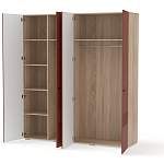 Шкаф распашной Джосс 4 BMS - Фото 8