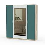 Распашной шкаф Варна 1 BMS - Фото 6