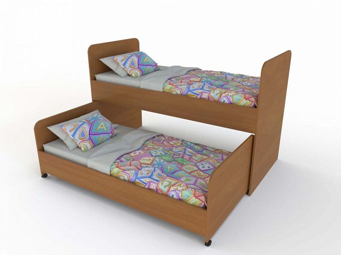 Детская кровать Макар BMS - Фото