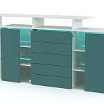 Комод Элит 74 BMS - Фото 7