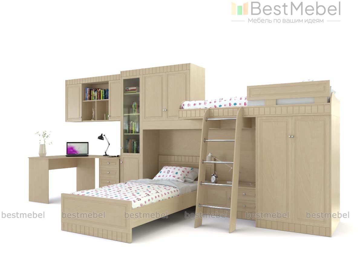 Детская комната Матильда 5 BMS - Фото