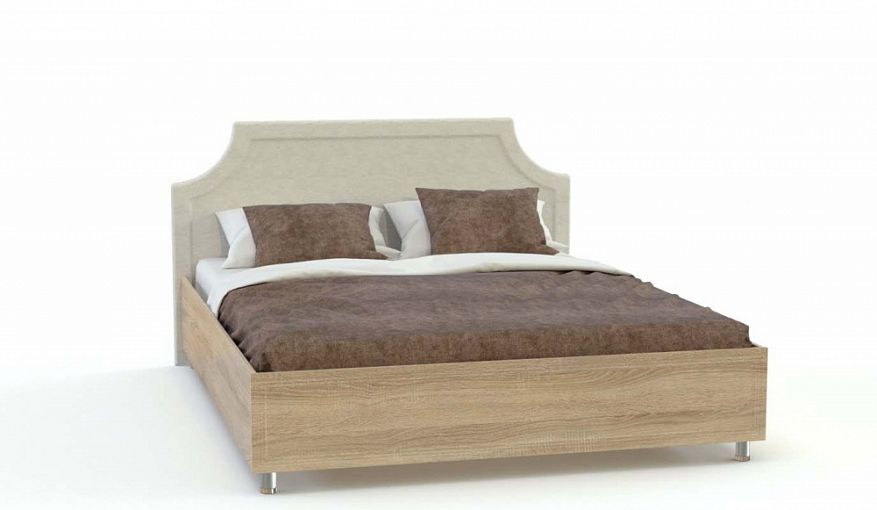 Кровать Карина 2 BMS - Фото