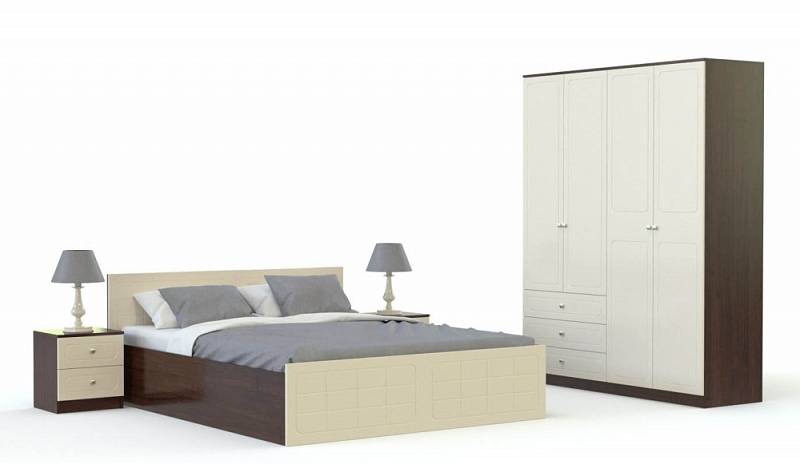 Мебель для спальни Ницца BMS - Фото