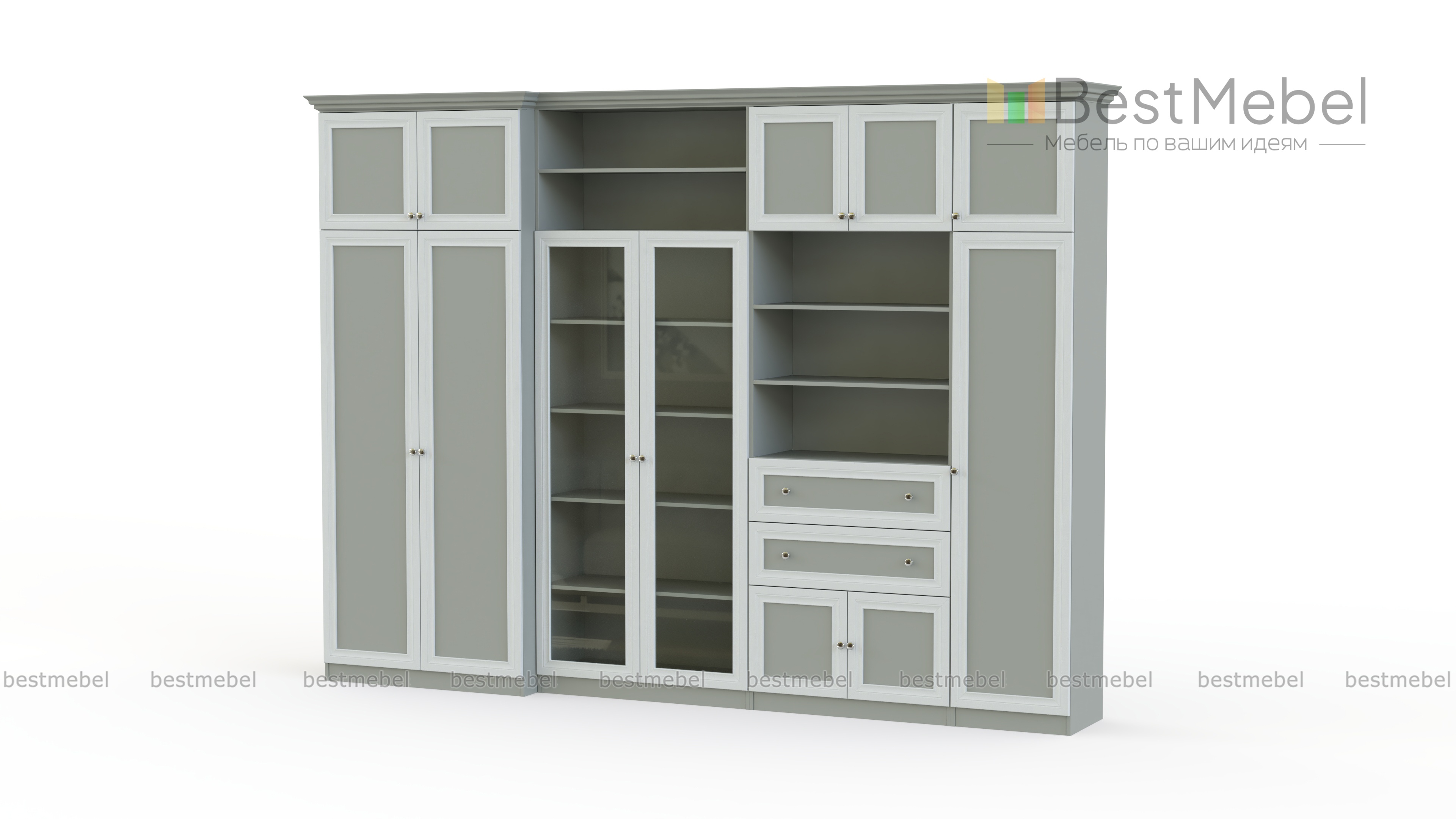 Стенка Сити BMS