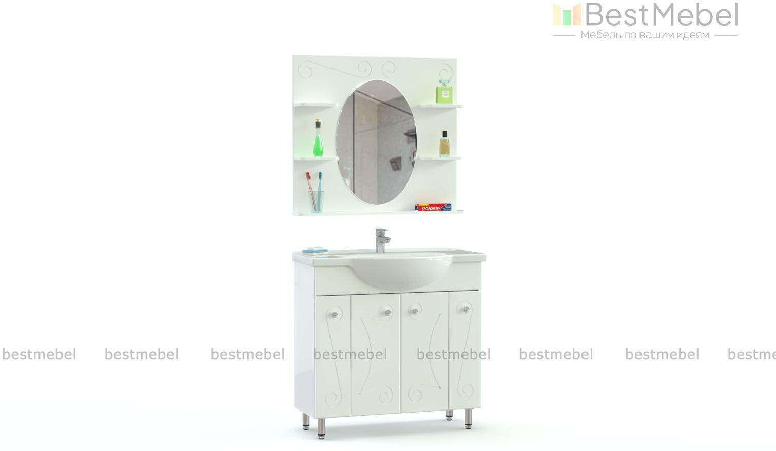 Мебель для ванной Бим 2 BMS - Фото