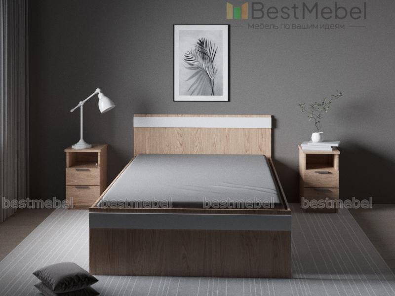 Кровать Box BMS - Фото