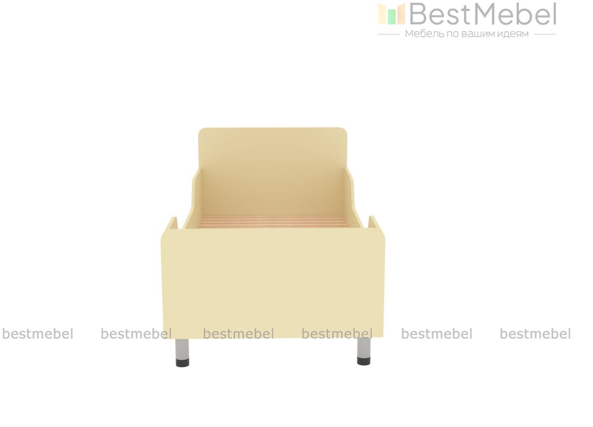 Кровать детская Smart 12 BMS - Фото
