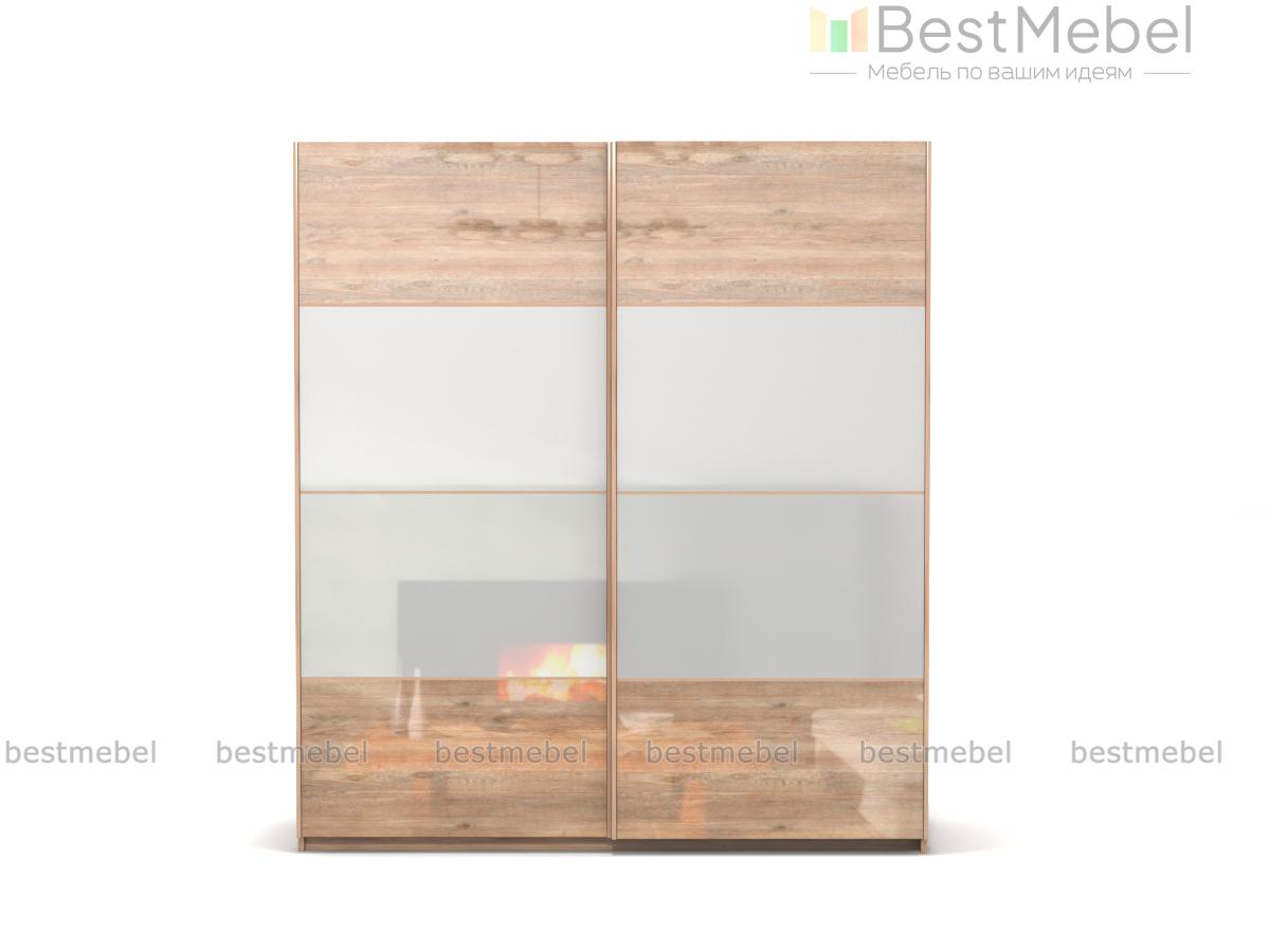 Шкаф-купе Марвин 1-1 BMS - Фото