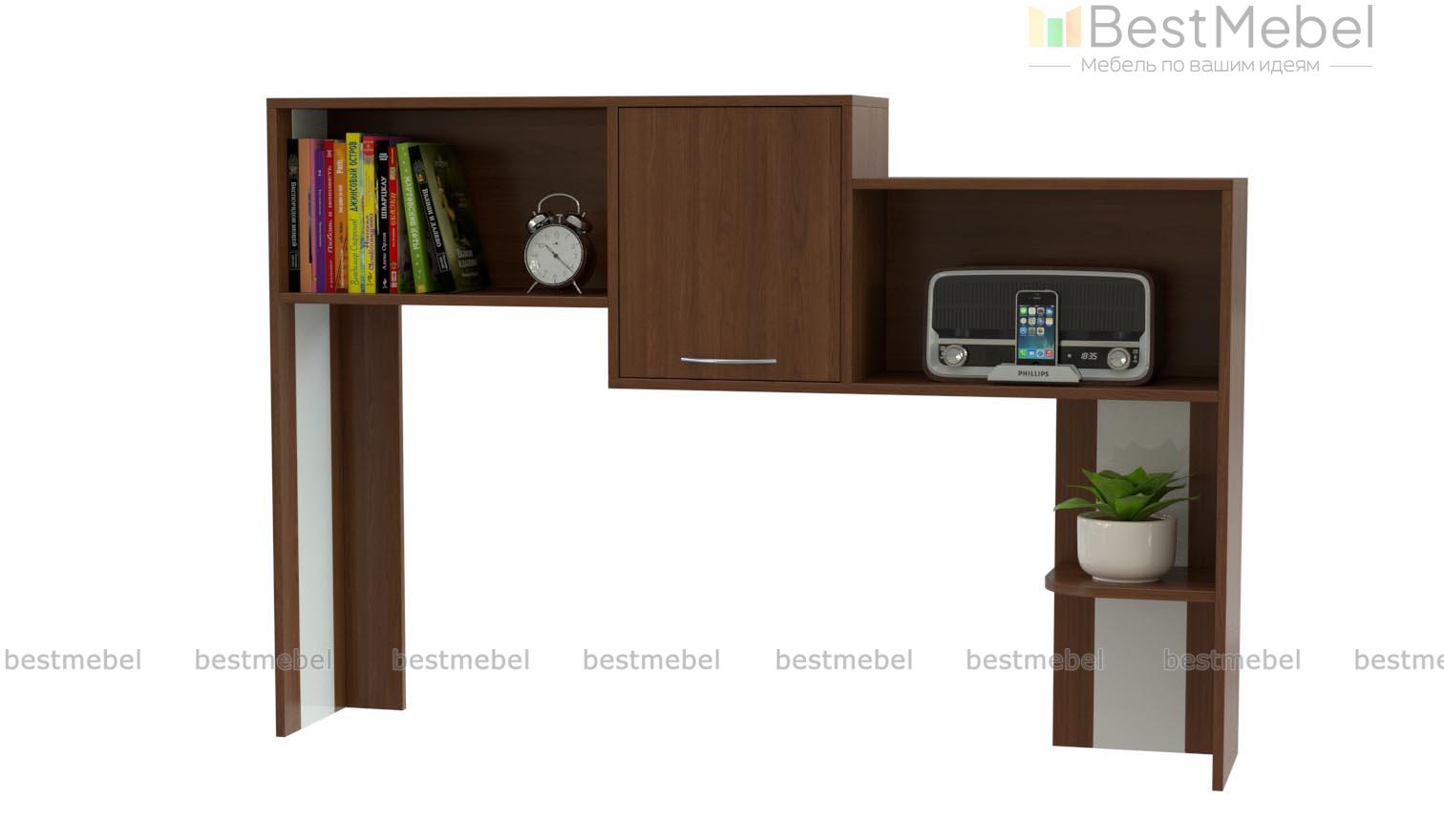 Надстройка Устина 7 BMS - Фото