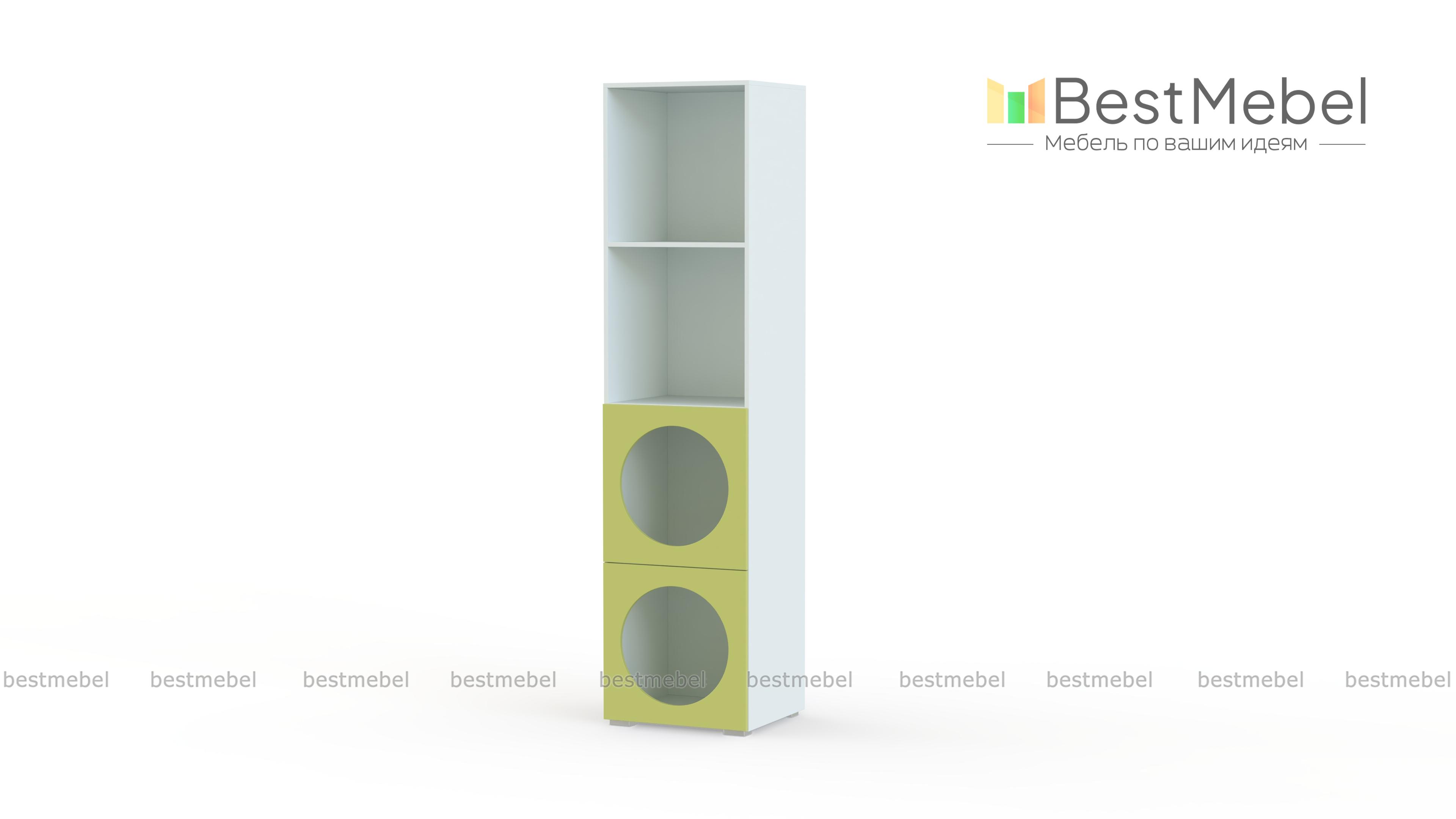 Стеллаж Авелин 1 BMS - Фото