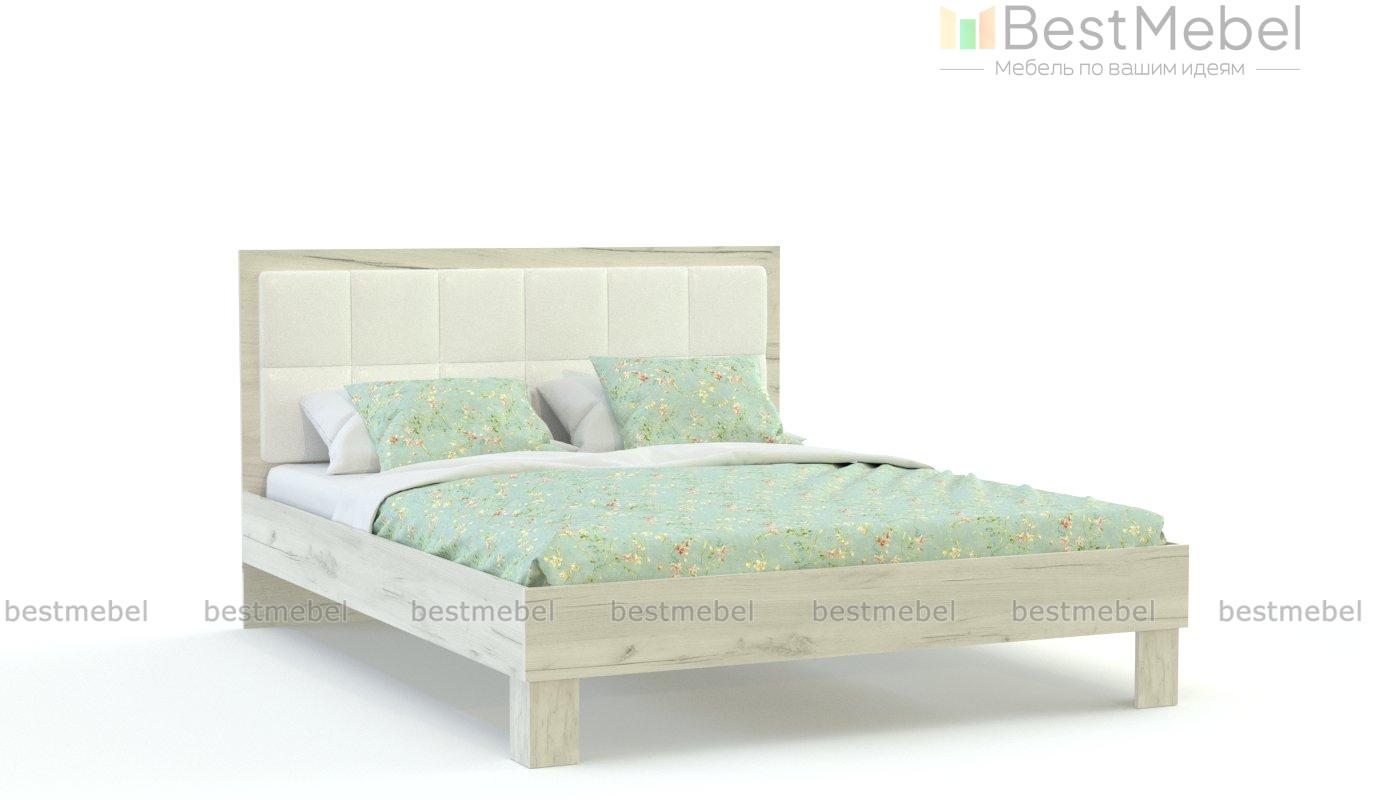 Кровать СП-4521 BMS - Фото
