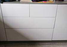 Комод Шайн 23 глянцевый BMS