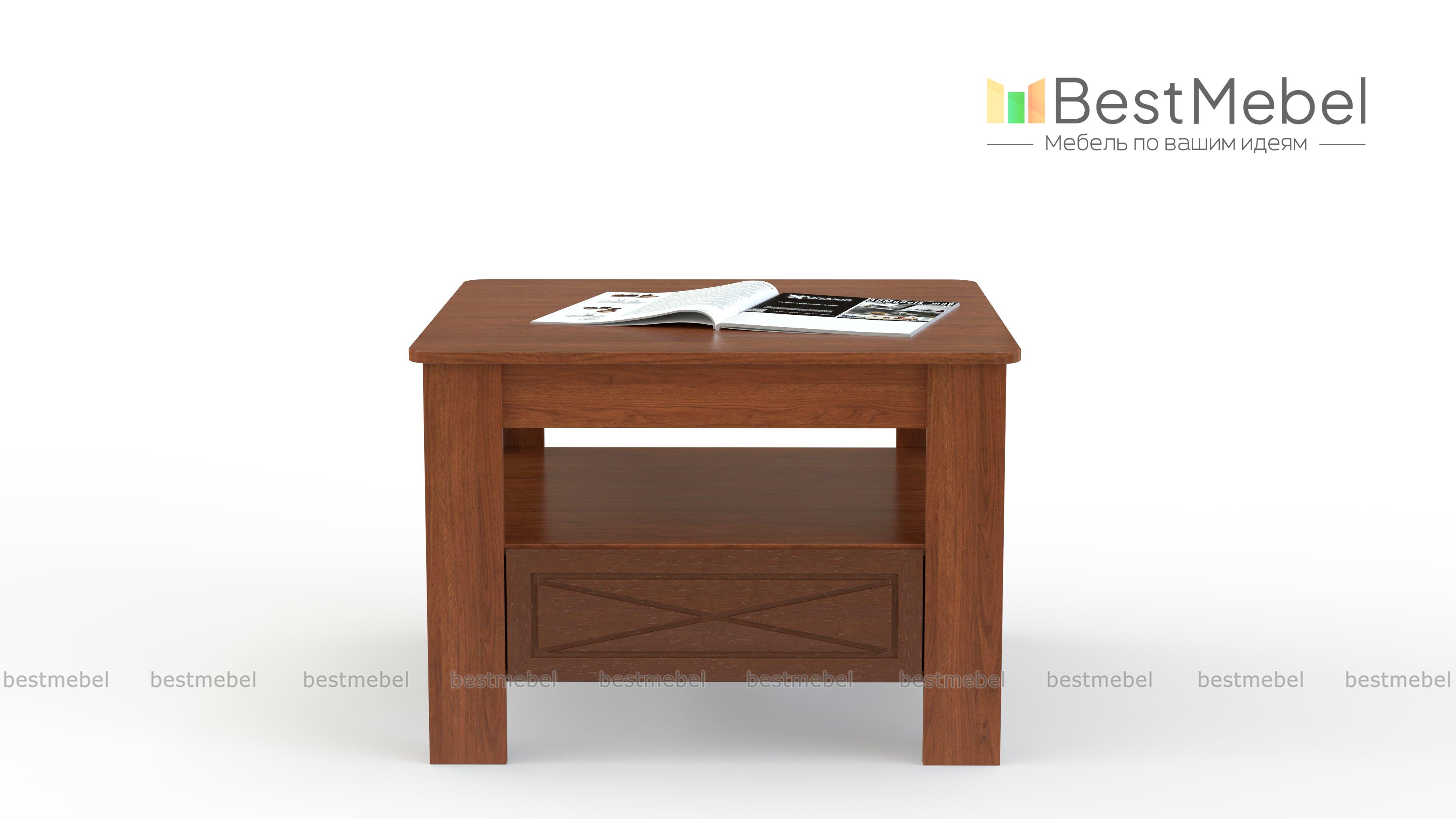 Стол журнальный Лиззи-1 BMS - Фото